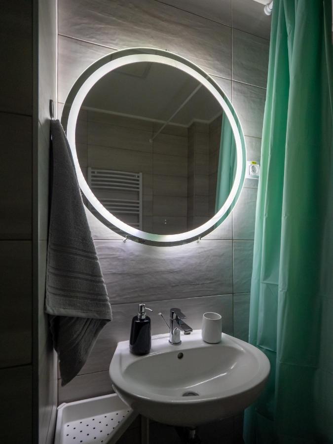 Green Apple Apartment Subotica Exterior foto
