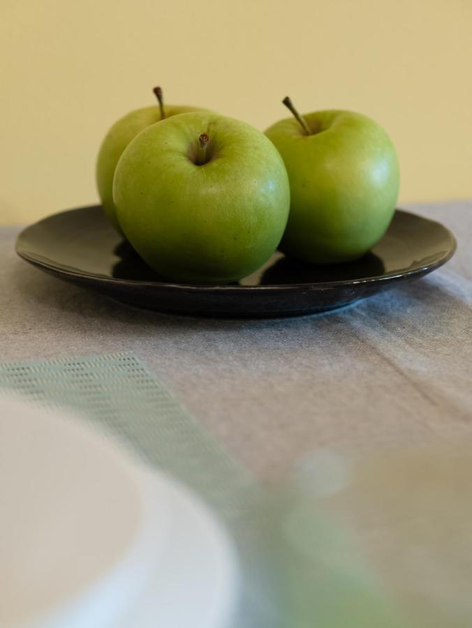 Green Apple Apartment Subotica Exterior foto