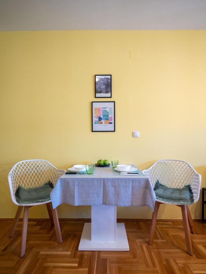 Green Apple Apartment Subotica Exterior foto