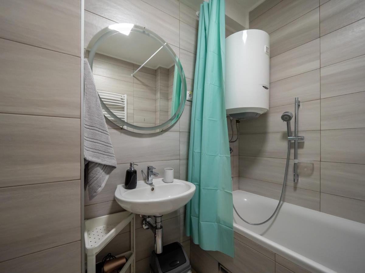 Green Apple Apartment Subotica Exterior foto
