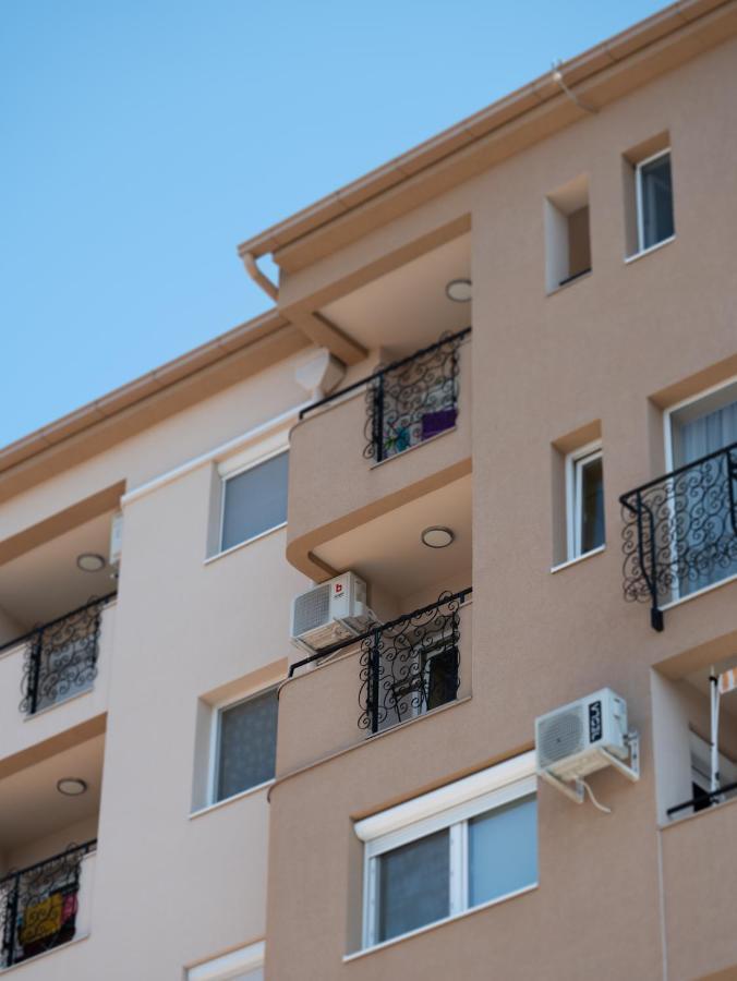 Green Apple Apartment Subotica Exterior foto